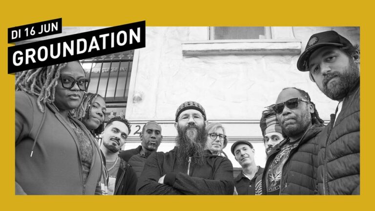 Groundation 013 Tilburg