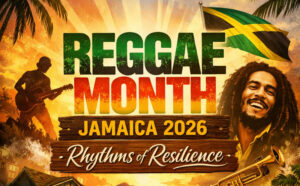 Reggae Month Jamaica - Rhythms of Resilience 2026