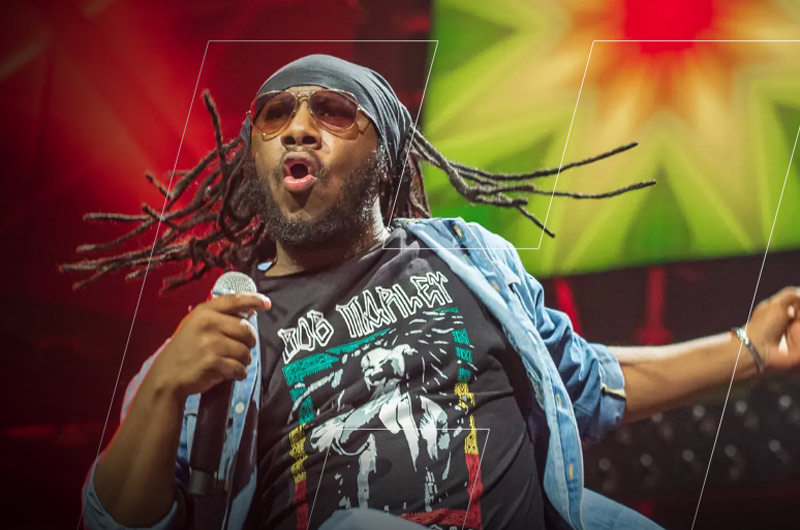 Rootsriders Hedon Zwolle Bob Marley tribute