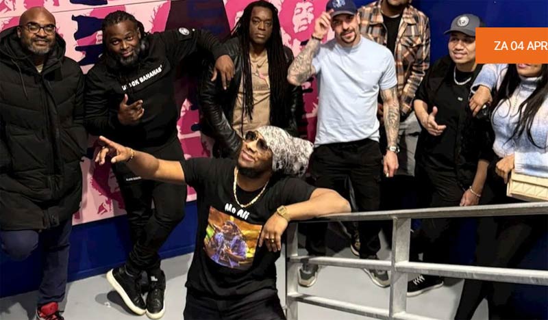 Rootsriders Estrado Harderwijk