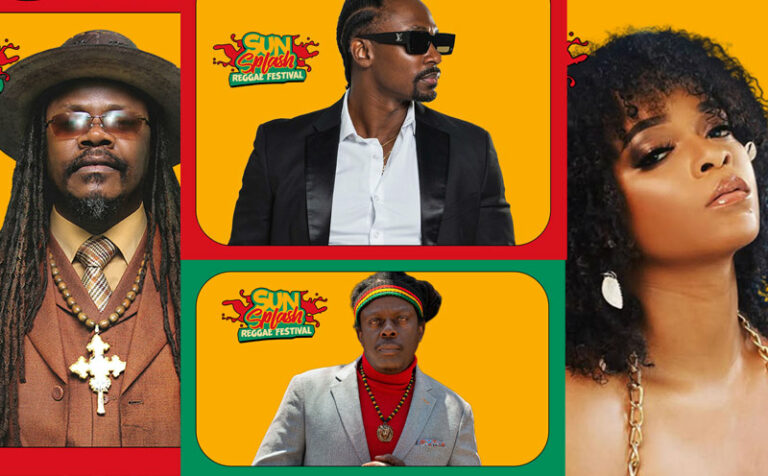 Sun Splash Reggae Festival 2026