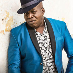 Barrington Levy P60 Amstelveen