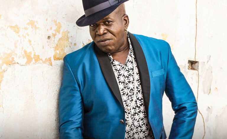Barrington Levy P60 Amstelveen