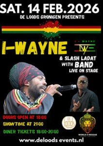 I-Wayne Loods Groningen