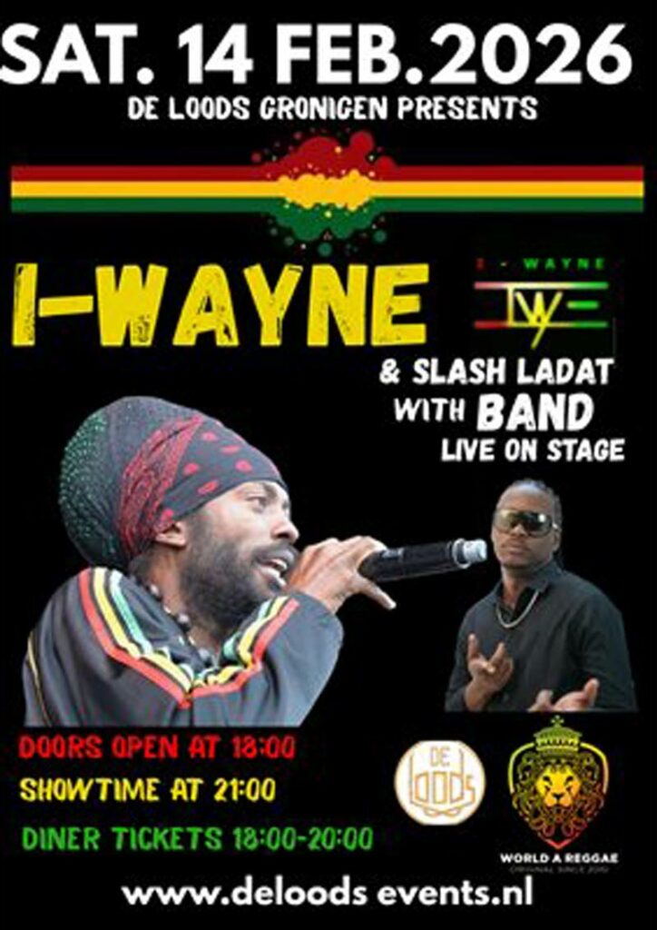 I-Wayne Loods Groningen