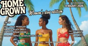 Homegrown editionWomens