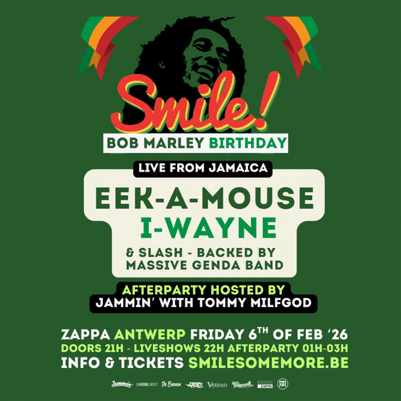 Smile Some more antwerp