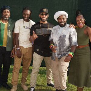 The Wailers TivoliVredenburg Utrecht 2026