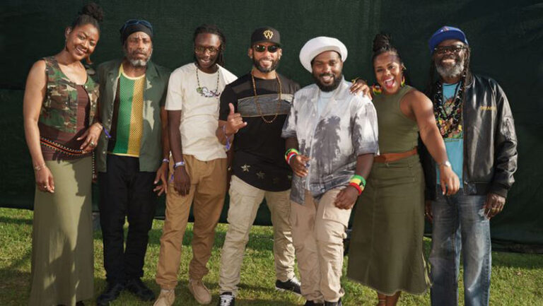 The Wailers TivoliVredenburg Utrecht 2026