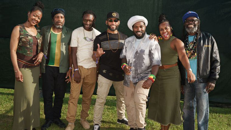 The Wailers TivoliVredenburg Utrecht 2026