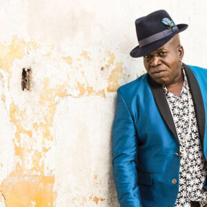 Barrington Levy Metropool Enschede