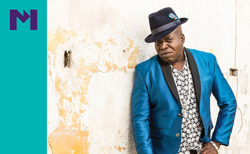 Barrington Levy Metropool Enschede
