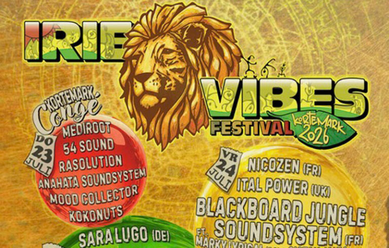 Irie Vibes Roots Festival