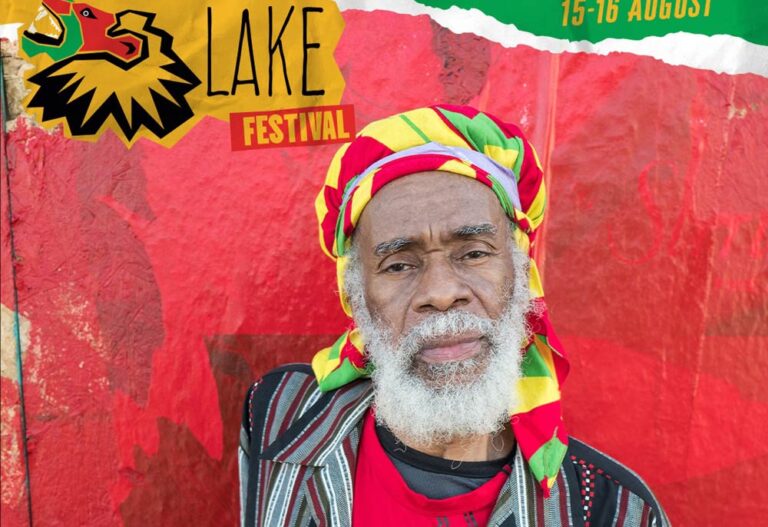 Reggae Lake Festival in Amsterdam