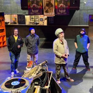 King Shiloh Soundsystem Utrecht