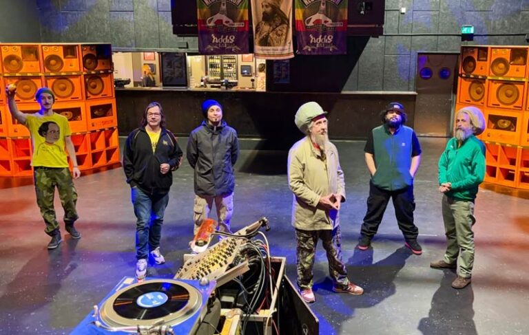 King Shiloh Soundsystem Utrecht