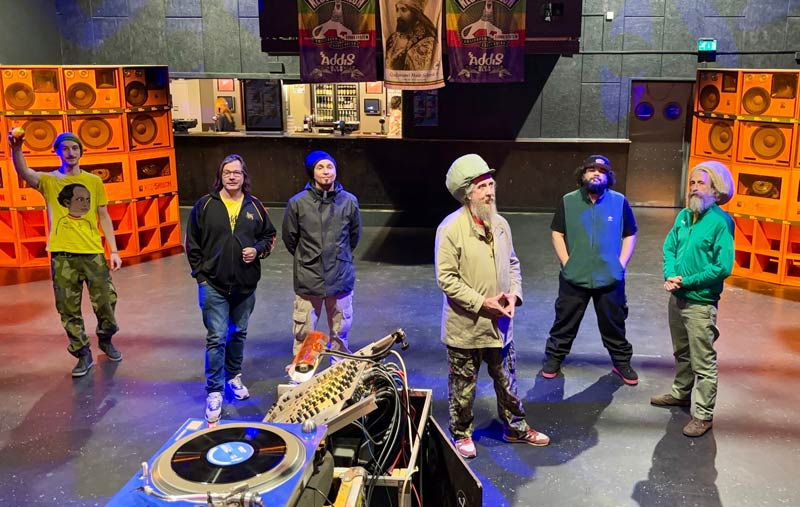 King Shiloh Soundsystem Utrecht