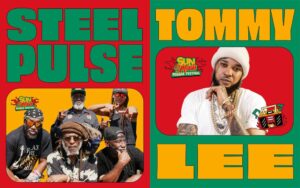 Sun Splash Reggae Festival Steel Pulse Tommy Lee Sparta