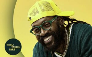 Tarrus Riley Utrecht TivoliVredenburg