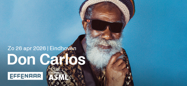 Don Carlos Geo Carlos Effenaar Eindhoven