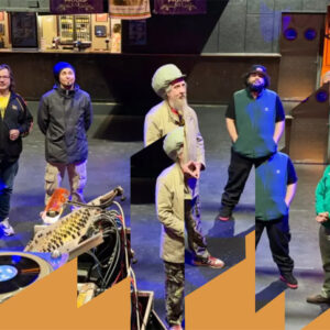 King Shiloh Soundsystem De Helling Utrecht Empress Messenjah