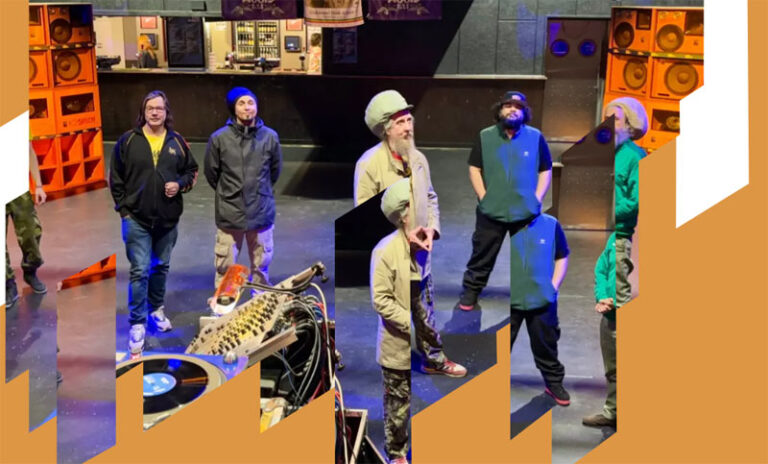 King Shiloh Soundsystem De Helling Utrecht Empress Messenjah