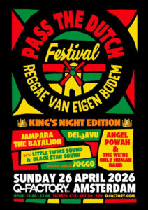 Pass the Dutch Festival Q-Factory Amsterdam