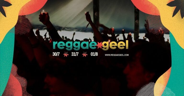Reggae Geel 2026 Full Line up
