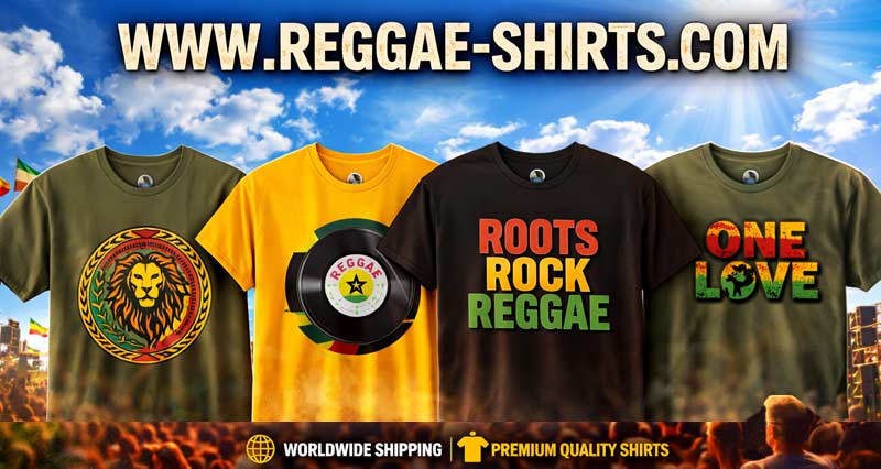 Reggae Shirts . com