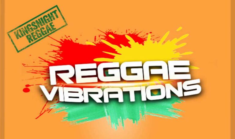 Reggae Vibrations Kingsnight Amsterdam