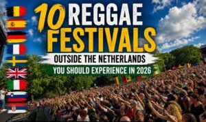 Reggae Festivals Europe 2026