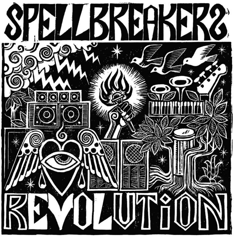 Revolution Spellbreakers New Album