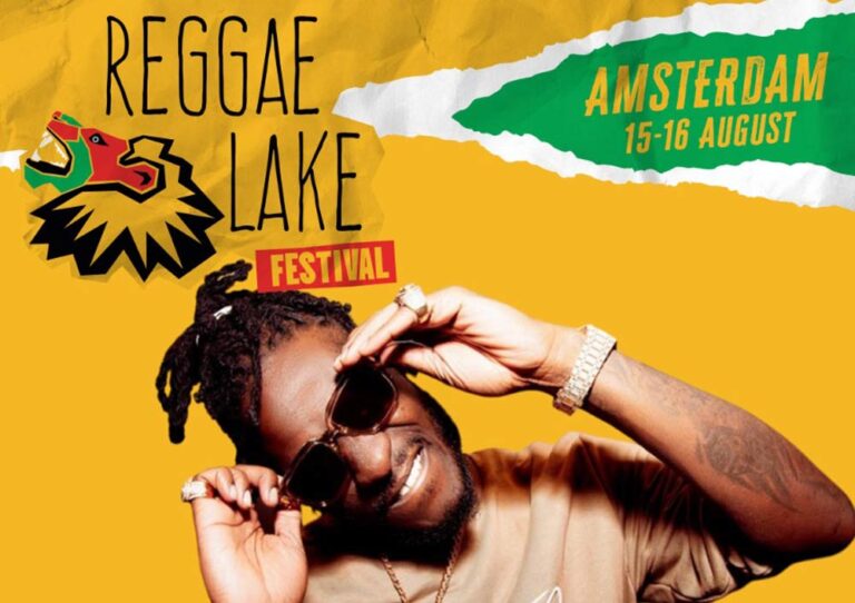 Aidonai Reggae Lake Festival Amsterdam 2026