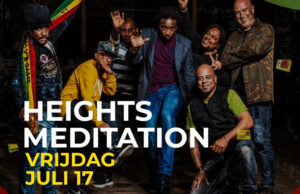 Heights Meditation Rastaplas Festival 2026