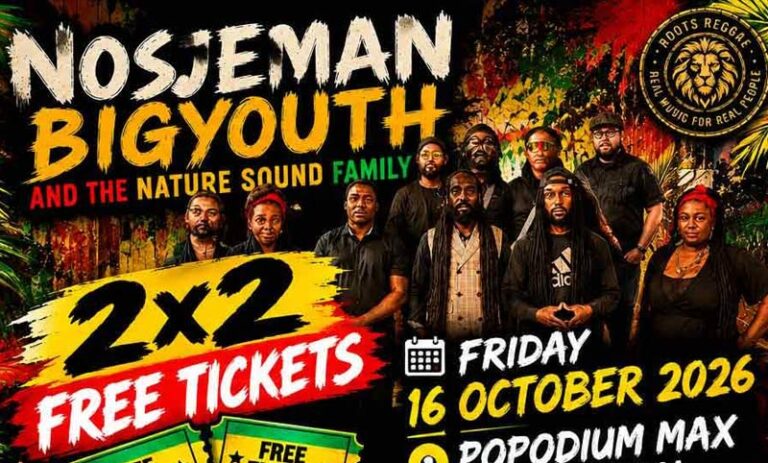 Nosjeman BigYouth