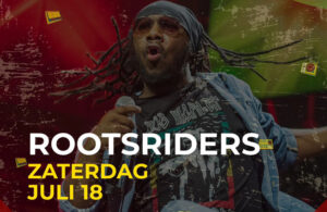 Rootsriders Mo Ali Rastaplas Festival 2026