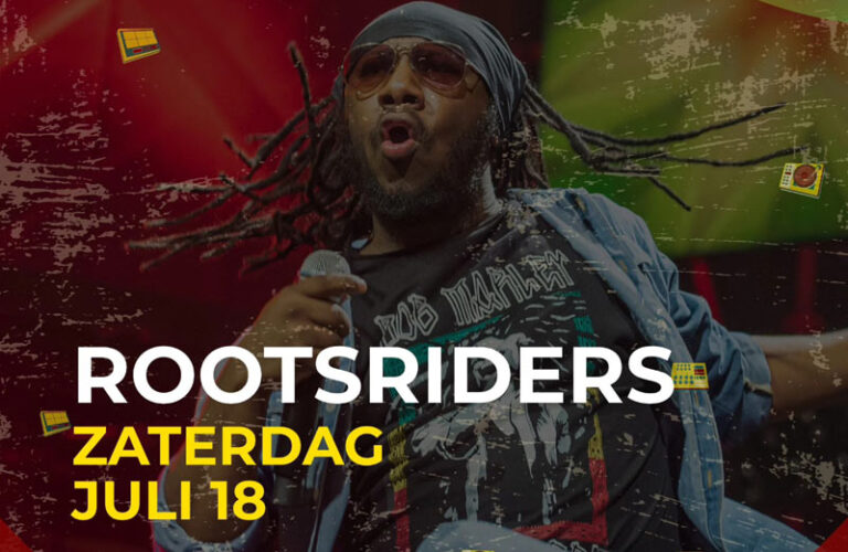 Rootsriders Mo Ali Rastaplas Festival 2026