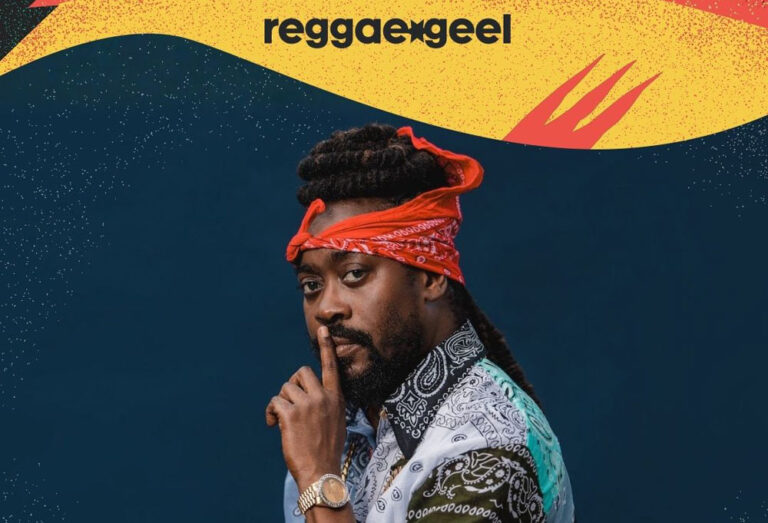 Beenie Man Reggae Geel 2026
