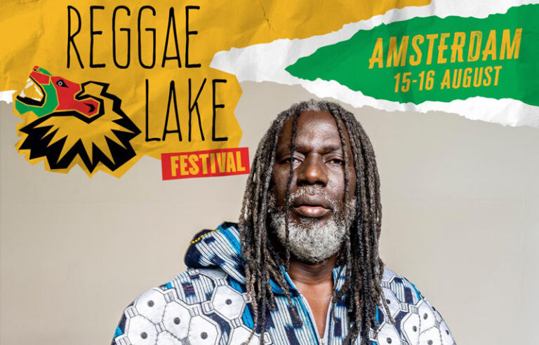 Tiken Jah Fakoly Reggae Lake Festival 2026