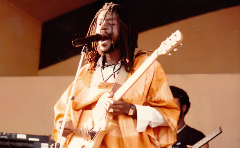 Peter Tosh Cannabis Legalization