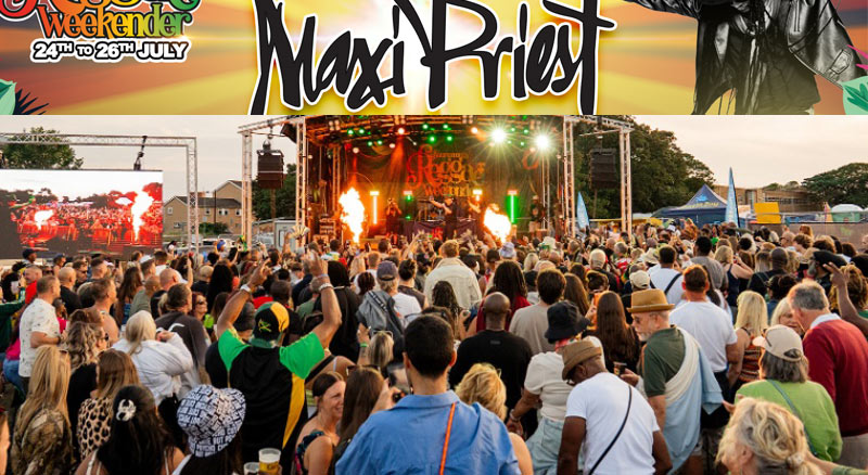 Bournemouth Reggae Weekender