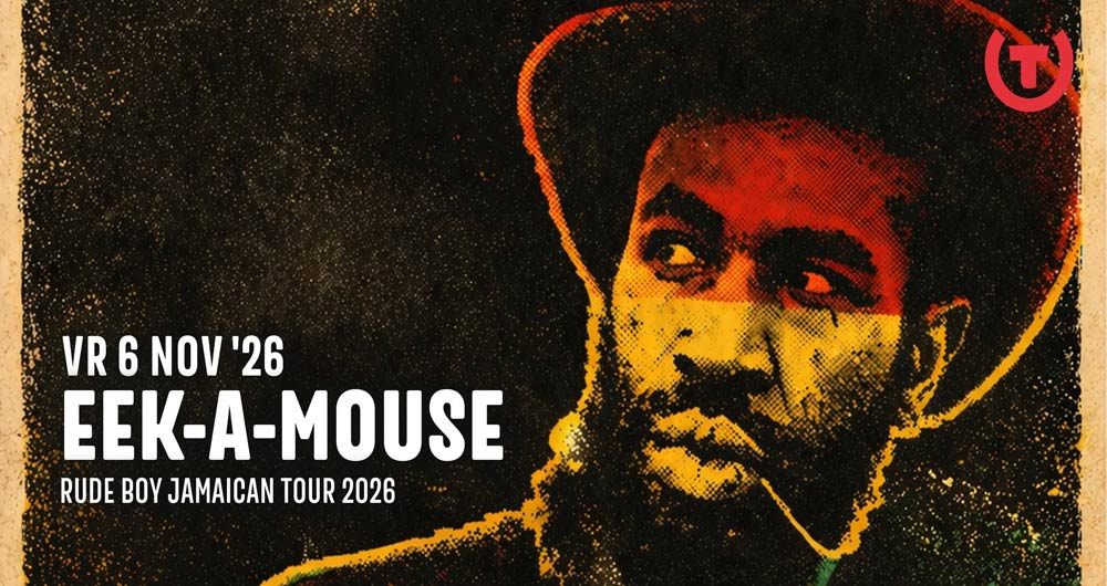 Eek A Mouse Bergen op Zoom