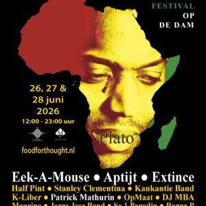 Food For Thought Festival 2026