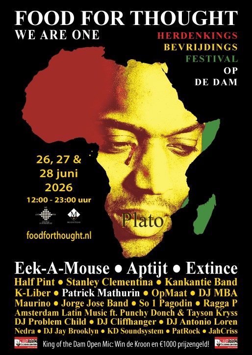 Food For Thought Festival 2026