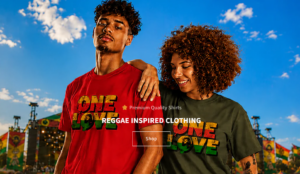Reggae-Shirts.com