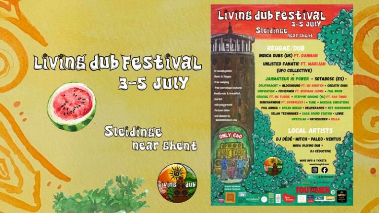 living dub festival 2026
