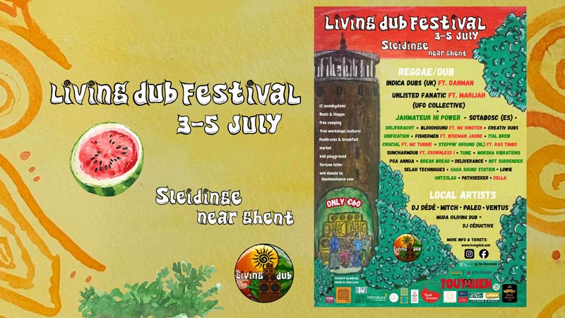 living dub festival 2026