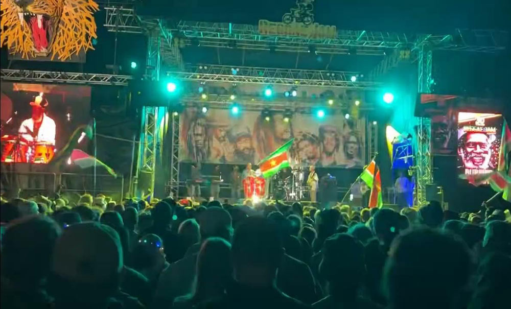 Reggae Jam Festival 2026