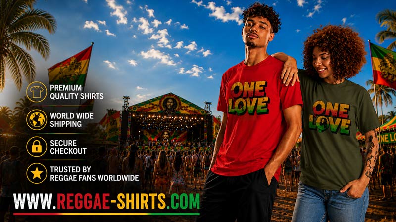 Reggae Shirts