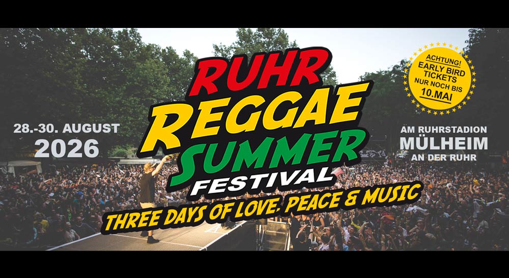 Ruhr Reggae Summer Festival